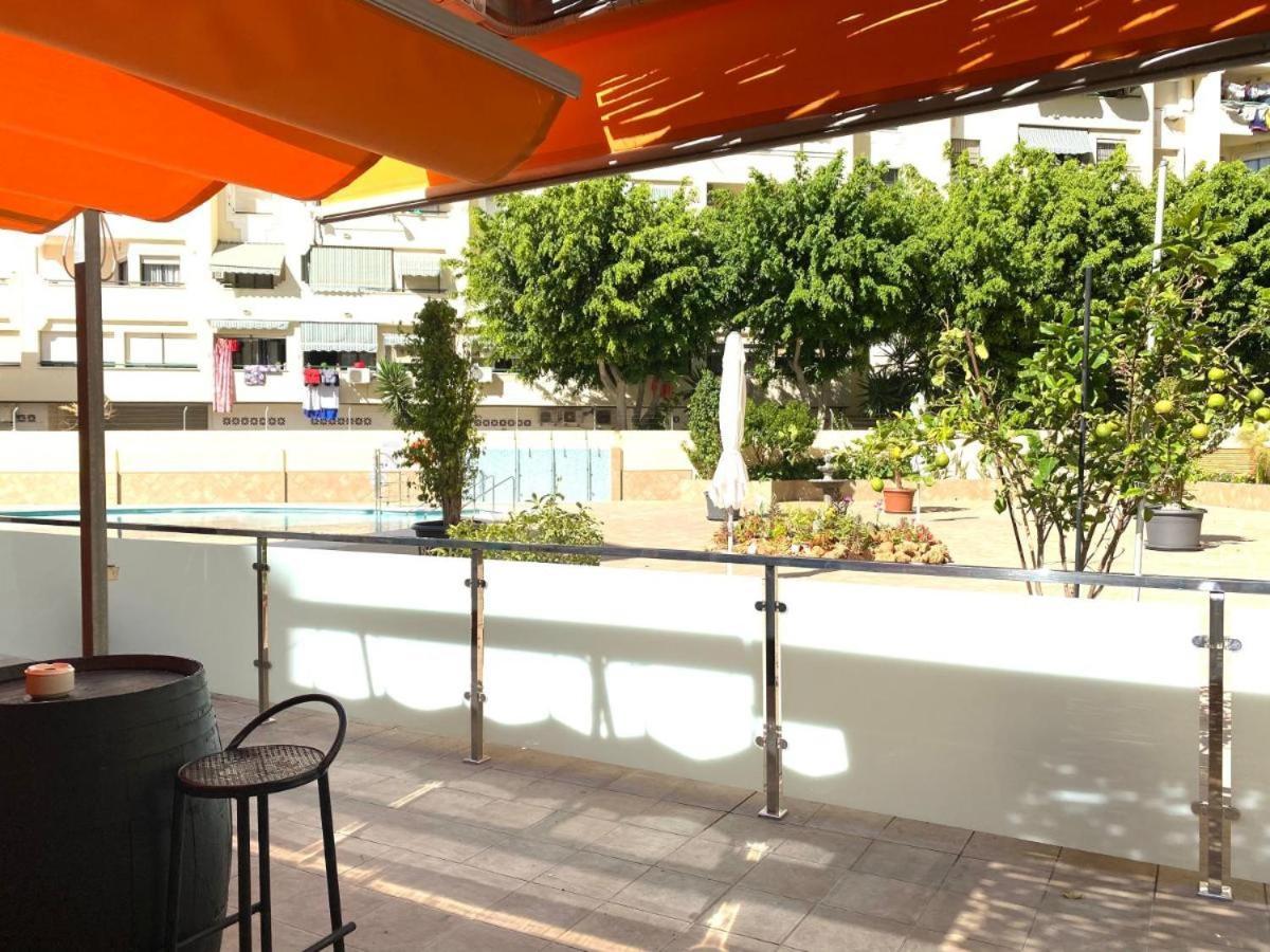Aloe Studio Apartment Torremolinos